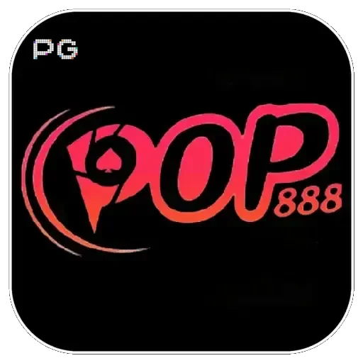 Logo da pop888