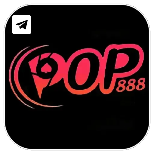 Canal oficial da pop888 no Telegram